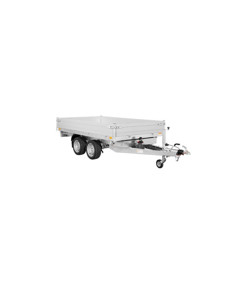 REMORQUE TRI BENNE SARIS 306.170.2700 kg Loisirs Caravaning REMORQUE TRI BENNE SARIS 306.170.2700 kg Loisirs Caravaning