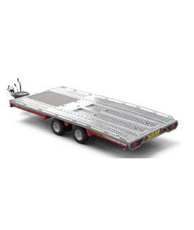 BRIAN JAMES TRAILERS T TRANSPORTER 231-4520-30-2-10 Loisirs Caravaning