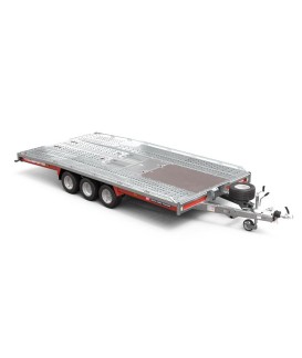 BRIAN JAMES TRAILERS T TRANSPORTER 231-4521-35-3-10 Loisirs Caravaning