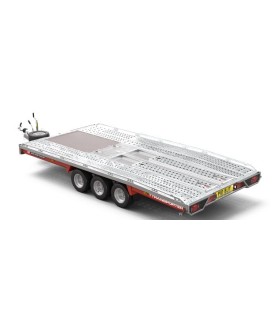 BRIAN JAMES TRAILERS T TRANSPORTER 231-4521-35-3-10 Loisirs Caravaning