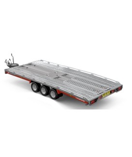 BRIAN JAMES TRAILERS T TRANSPORTER 231-5021-35-3-10 Loisirs Caravaning