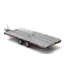 BRIAN JAMES TRAILERS T TRANSPORTER 231-5021-35-2-12 Loisirs Caravaning