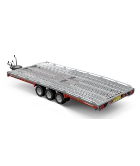 BRIAN JAMES TRAILERS T TRANSPORTER 231-5022-35-3-10 Loisirs Caravaning