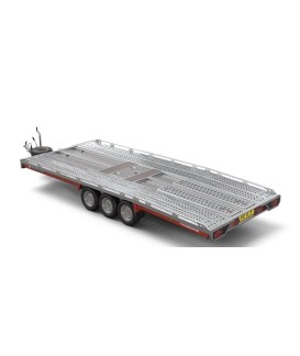BRIAN JAMES TRAILERS T TRANSPORTER 231-5521-35-3-12 Loisirs Caravaning