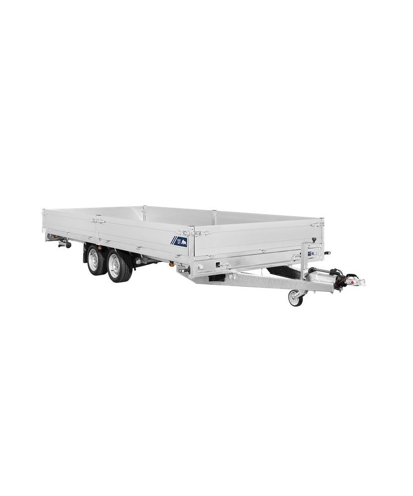 REMORQUE PLATEAU SARIS 506.204.3500 KG HD Loisirs Caravaning REMORQUE PLATEAU SARIS 506.204.3500 KG HD Loisirs Caravaning