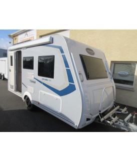CARAVELAIR OCCASION TITANIUM 390 Loisirs Caravaning