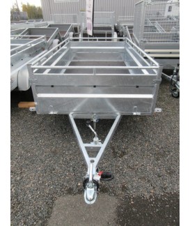 ROBUST 2.50 m - 2 Essieux NF / 39394 Loisirs Caravaning