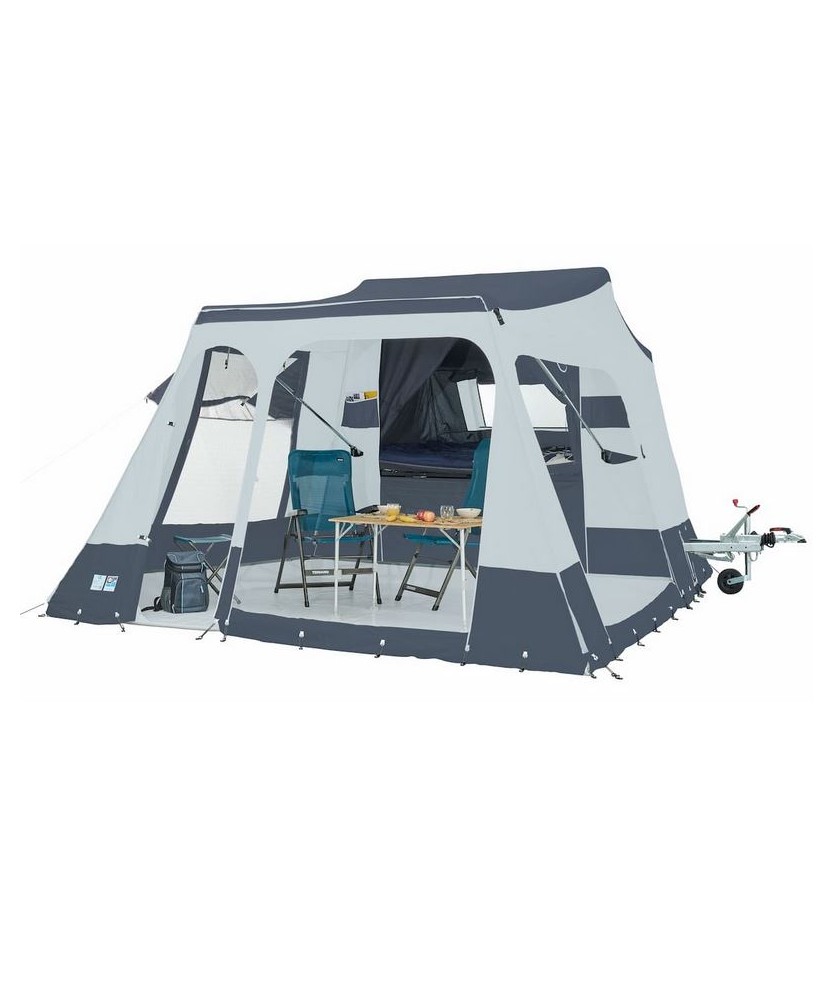 CARAVANE PLIANT JAMET COMPACT STD Loisirs Caravaning