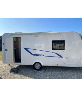 CARAVELAIR ALBA ANNIVERSARY 460 Loisirs Caravaning