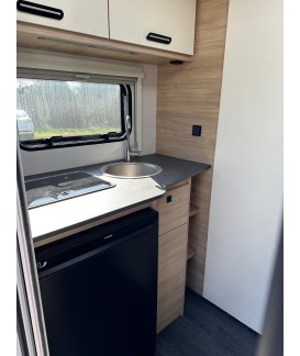 CARAVELAIR ALBA ANNIVERSARY 460 Loisirs Caravaning