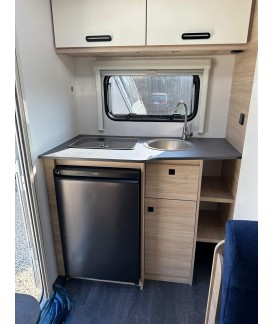 CARAVELAIR ALBA ANNIVERSARY 460 Loisirs Caravaning