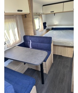 CARAVELAIR ALBA ANNIVERSARY 460 Loisirs Caravaning