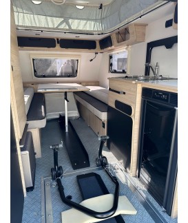 MINI FREESTYLE 300 SPORT EDITION ANNIVERSARY Loisirs Caravaning
