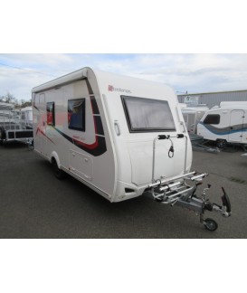 CARAVANE STERCKEMAN OCCASION STARLETT COMFORT 420CP Loisirs Caravaning