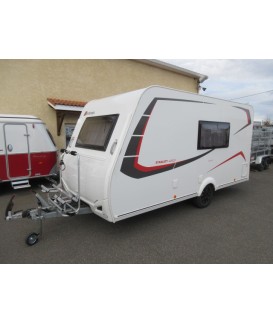 CARAVANE STERCKEMAN OCCASION STARLETT COMFORT 420CP Loisirs Caravaning