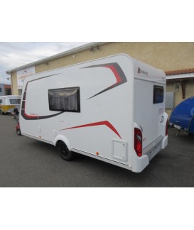 CARAVANE STERCKEMAN OCCASION STARLETT COMFORT 420CP Loisirs Caravaning
