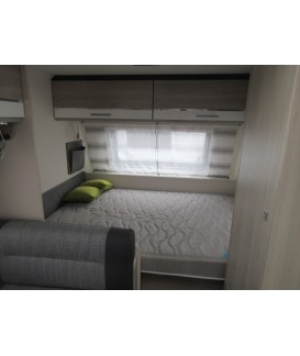CARAVANE STERCKEMAN OCCASION STARLETT COMFORT 420CP Loisirs Caravaning
