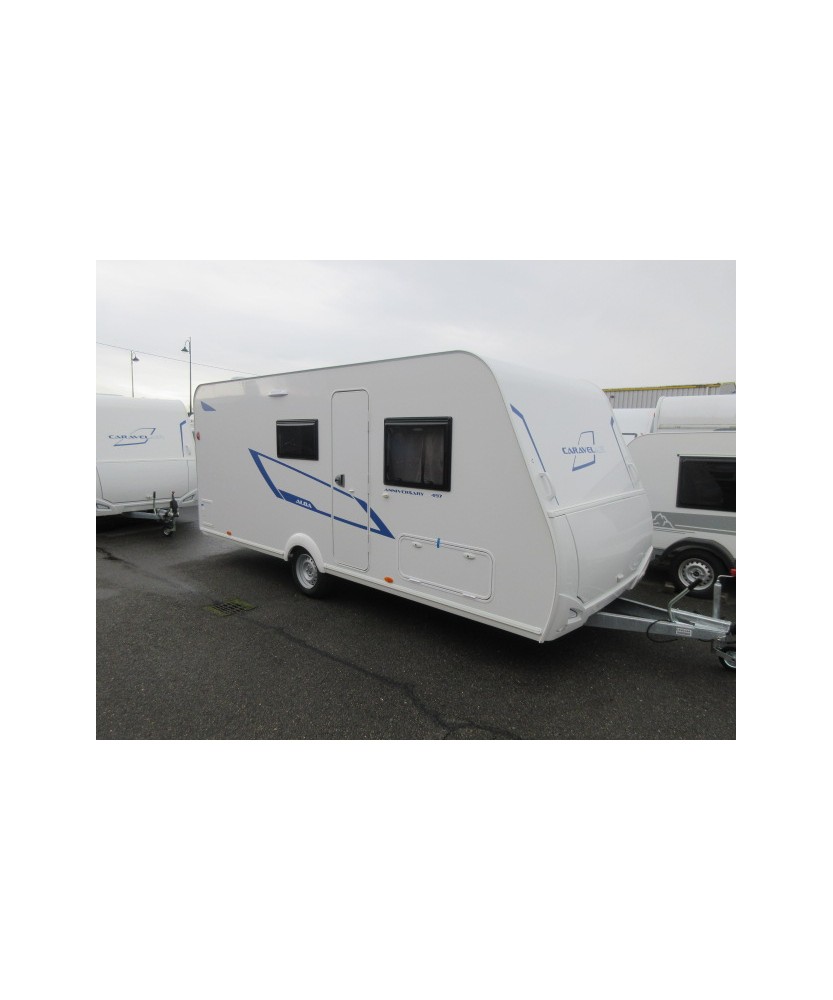 CARAVELAIR ALBA ANNIVERSARY 497 Loisirs Caravaning CARAVELAIR ALBA ANNIVERSARY 497 Loisirs Caravaning