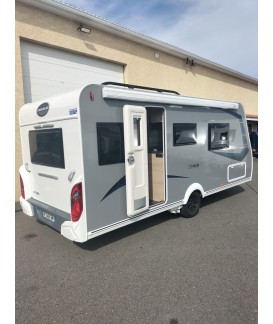 CARAVANE OCCASION CARAVELAIR TITANIUM 470 Loisirs Caravaning
