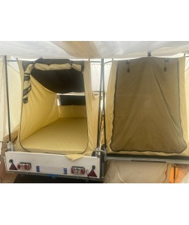 CARAVANE PLIANTE OCCASION TRIGANO ODYSEE Loisirs Caravaning