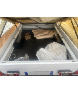 CARAVANE PLIANTE OCCASION TRIGANO ODYSEE Loisirs Caravaning