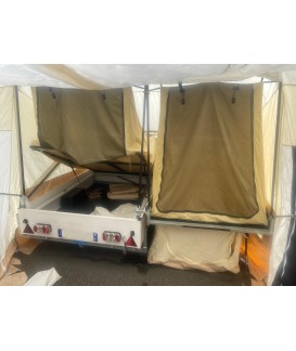CARAVANE PLIANTE OCCASION TRIGANO ODYSEE Loisirs Caravaning