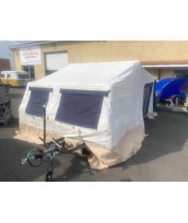 CARAVANE PLIANTE OCCASION TRIGANO ODYSEE Loisirs Caravaning