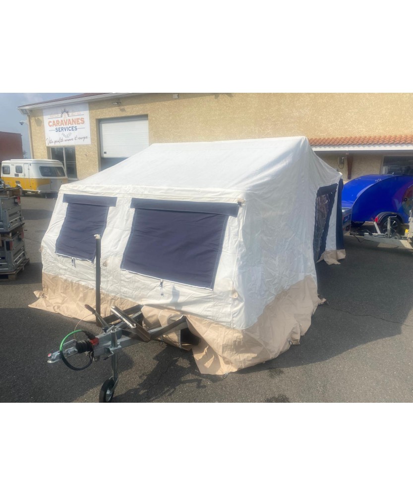 CARAVANE PLIANTE OCCASION TRIGANO ODYSEE Loisirs Caravaning