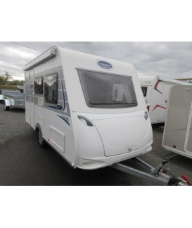 CARAVANE OCCASION CARAVAELAIR ANTARES LUXE 376 Loisirs Caravaning