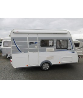 CARAVANE OCCASION CARAVAELAIR ANTARES LUXE 376 Loisirs Caravaning