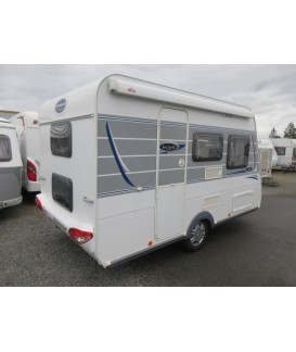 CARAVANE OCCASION CARAVAELAIR ANTARES LUXE 376 Loisirs Caravaning