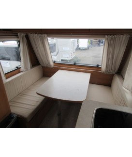 CARAVANE OCCASION CARAVAELAIR ANTARES LUXE 376 Loisirs Caravaning