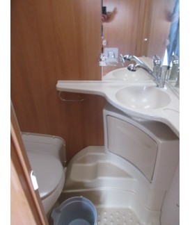 CARAVANE OCCASION CARAVAELAIR ANTARES LUXE 376 Loisirs Caravaning