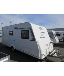 CARAVANE OCCASION CARAVELAIR ALBA 486 FAMILY Loisirs Caravaning