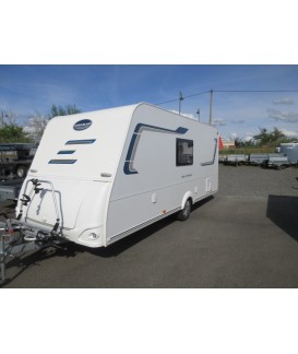 CARAVANE OCCASION CARAVELAIR ALBA 486 FAMILY Loisirs Caravaning