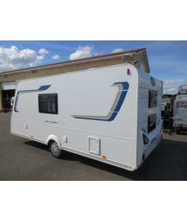 CARAVANE OCCASION CARAVELAIR ALBA 486 FAMILY Loisirs Caravaning