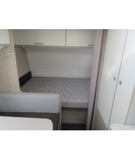 CARAVANE OCCASION CARAVELAIR ALBA 486 FAMILY Loisirs Caravaning