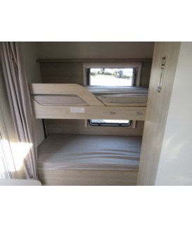 CARAVANE OCCASION CARAVELAIR ALBA 486 FAMILY Loisirs Caravaning