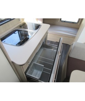 CARAVANE OCCASION CARAVELAIR ALBA 486 FAMILY Loisirs Caravaning
