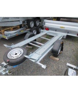 REMORQUE OCCASION PORTE MOTO BRENDERUP MC2 Loisirs Caravaning