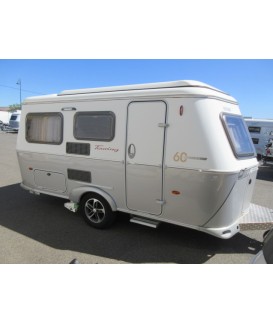 CARAVANE ERIBA OCCASION TRITON 430 EDITION 60 ANS Loisirs Caravaning