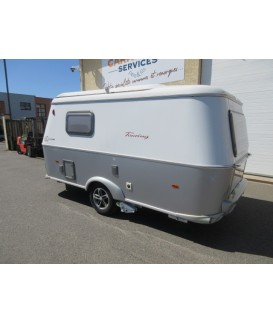 CARAVANE ERIBA OCCASION TRITON 430 EDITION 60 ANS Loisirs Caravaning