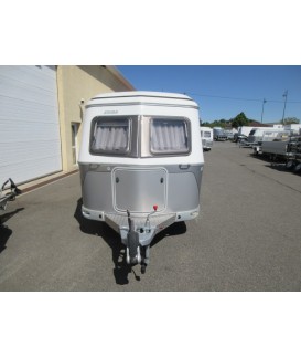 CARAVANE ERIBA OCCASION TRITON 430 EDITION 60 ANS Loisirs Caravaning