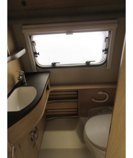 CARAVANE ERIBA OCCASION TRITON 430 EDITION 60 ANS Loisirs Caravaning