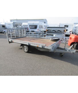 REMORQUE TRELGO OCCASION Loisirs Caravaning