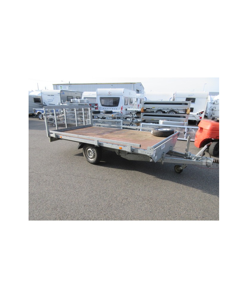 REMORQUE TRELGO OCCASION Loisirs Caravaning REMORQUE TRELGO OCCASION Loisirs Caravaning