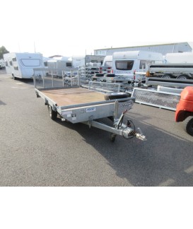 REMORQUE TRELGO OCCASION Loisirs Caravaning
