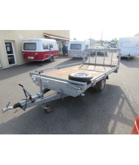 REMORQUE TRELGO OCCASION Loisirs Caravaning