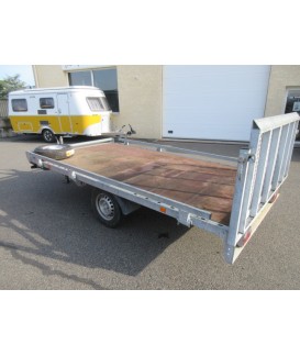 REMORQUE TRELGO OCCASION Loisirs Caravaning