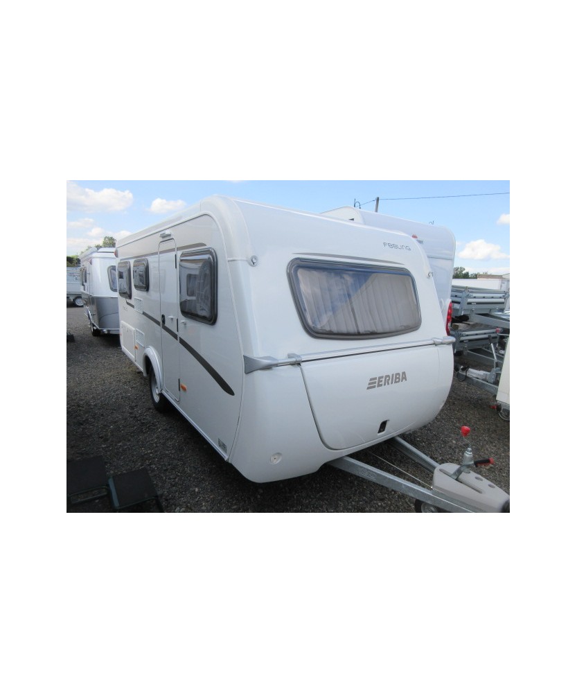 ERIBA OCCASION FEELING 425 Loisirs Caravaning ERIBA OCCASION FEELING 425 Loisirs Caravaning